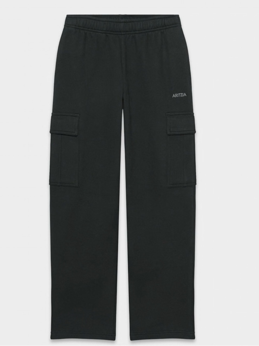 Aritzia Sweatfleece Airy Terry Mega Fit Cargo Sweatpants